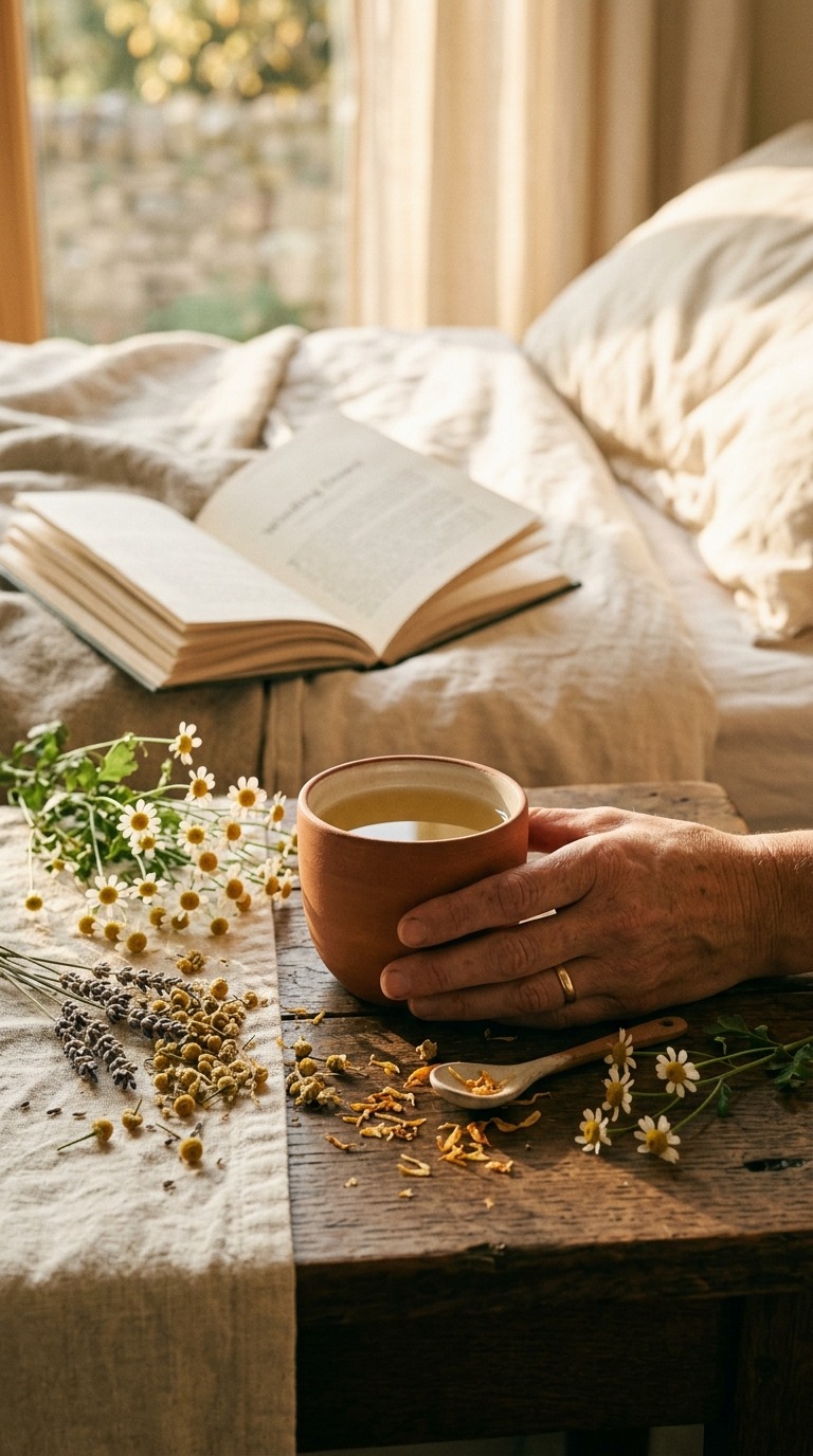 Sukoon Premium Herbal Tea Blend